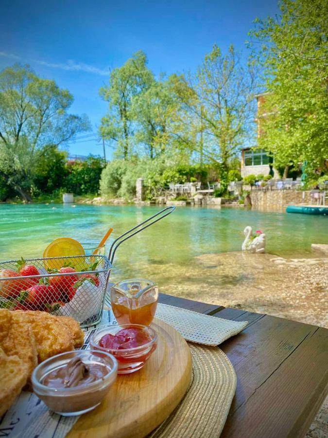 Hotel Ada Blagaj Luaran gambar