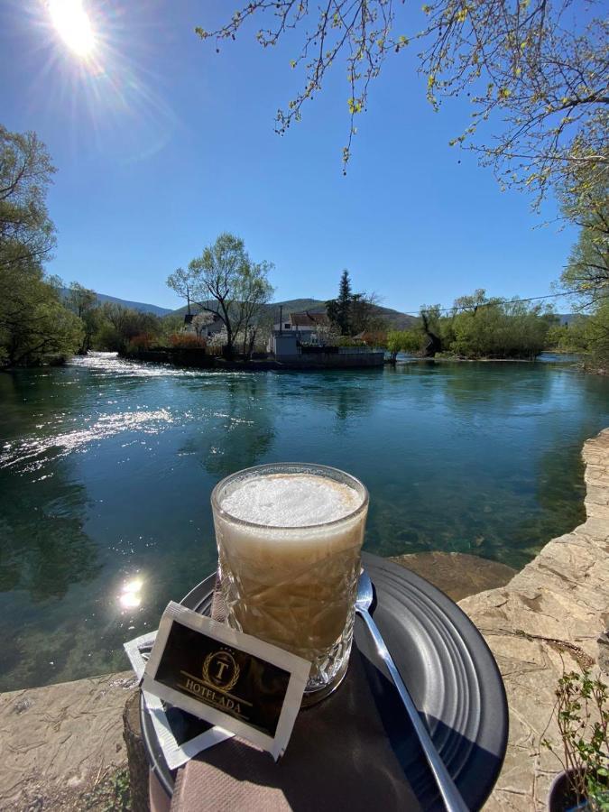 Hotel Ada Blagaj Luaran gambar