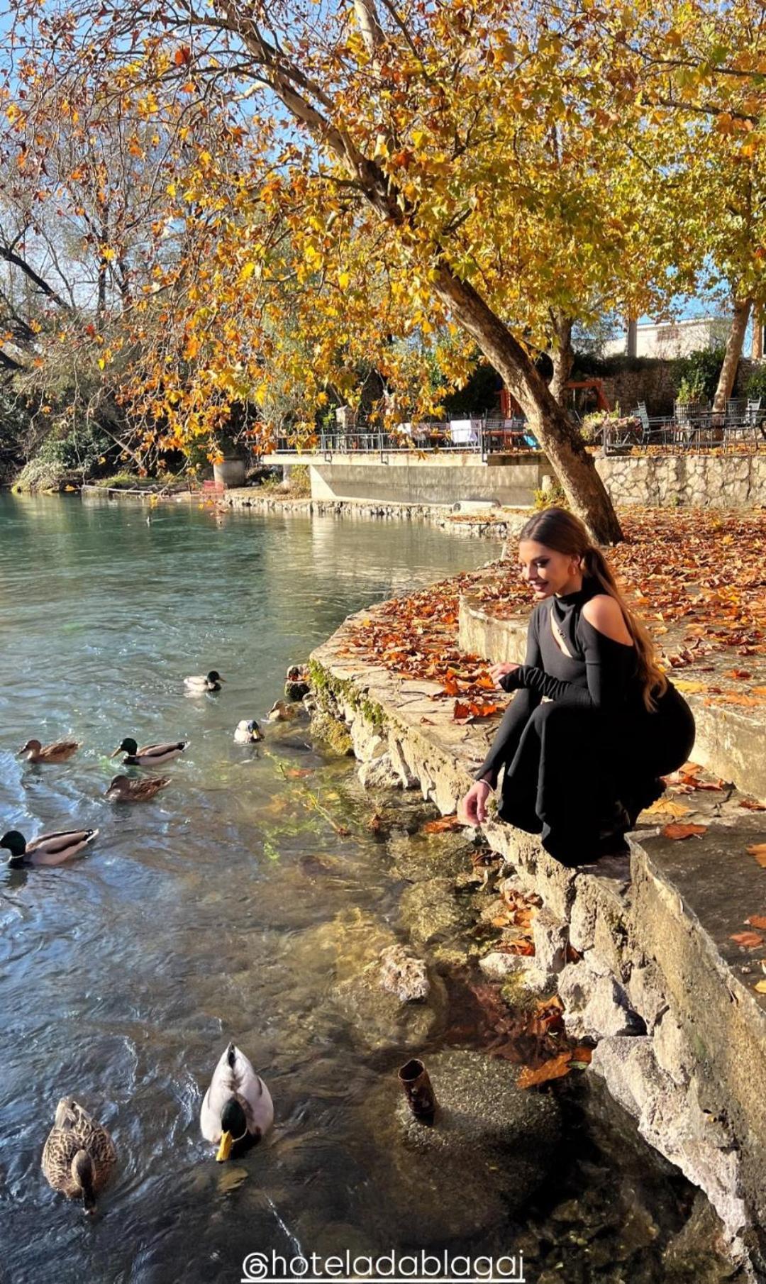 Hotel Ada Blagaj Luaran gambar